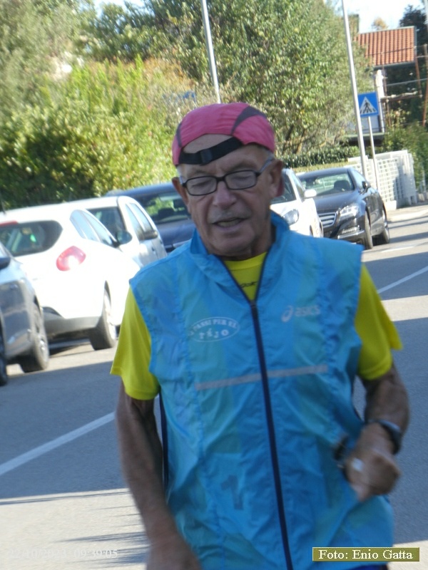 Cotignola: 10Km di Cotignola - 22 ottobre 2023
